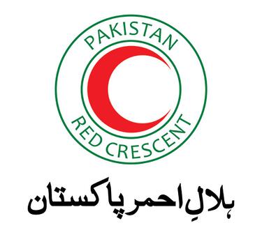 Pakistan Red Crescent logo