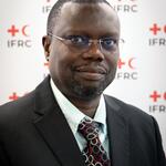 Charles Mbeeta Businge, IFRC regional director for Africa
