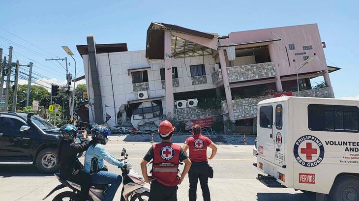 Following a powerful 7.8-magnitude earthquake off the coast of Mindanao in June 2026, Philippine Red Cross emergency teams delivered urgent life-saving medical care, rescue services, and vital relief to affected communities.
